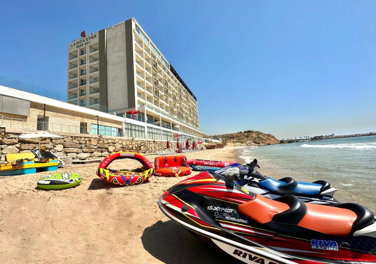 Hotel Lancaster Eden Bay Beirut Exterior foto